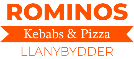 Rominos Pizza Llanybydder
